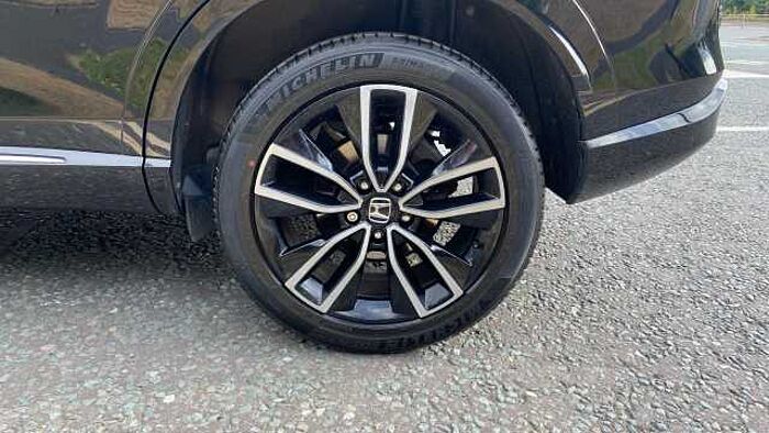 Honda HR-V 1.5 eHEV Advance 5dr CVT Hybrid Hatchback 