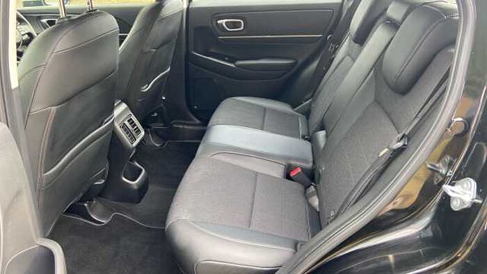 Honda HR-V 1.5 eHEV Advance 5dr CVT Hybrid Hatchback 
