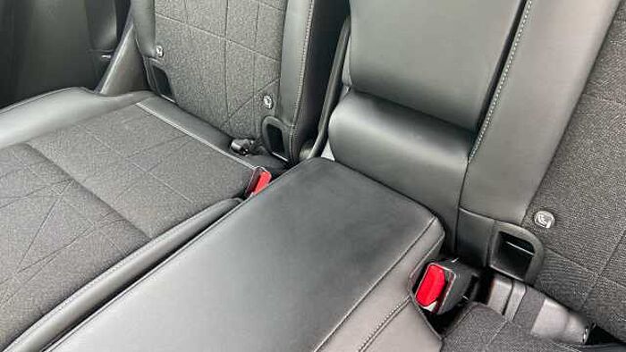 Honda HR-V 1.5 eHEV Advance 5dr CVT Hybrid Hatchback 