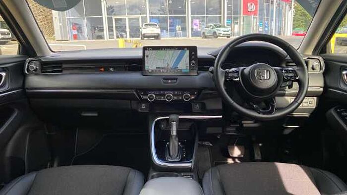 Honda HR-V 1.5 eHEV Advance 5dr CVT Hybrid Hatchback 