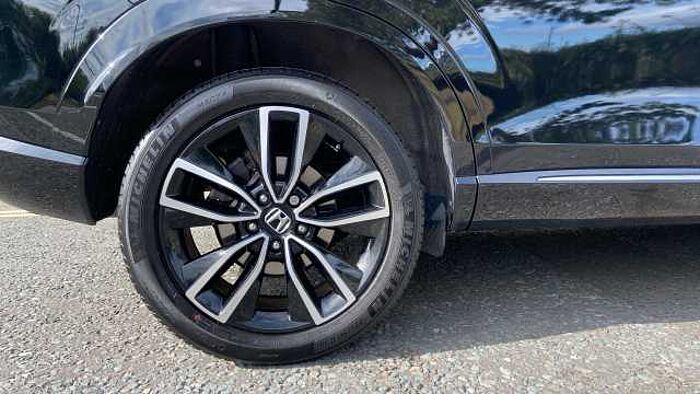 Honda HR-V 1.5 eHEV Advance 5dr CVT Hybrid Hatchback 