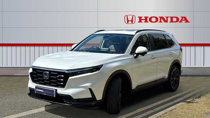 Honda CR-V 2.0 eHEV Advance 5dr eCVT Hybrid Estate 