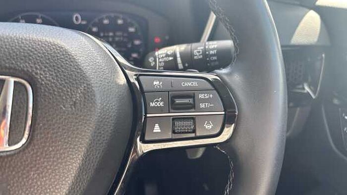 Honda CR-V 2.0 eHEV Advance 5dr eCVT Hybrid Estate 
