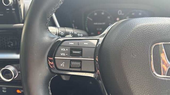 Honda CR-V 2.0 eHEV Advance 5dr eCVT Hybrid Estate 