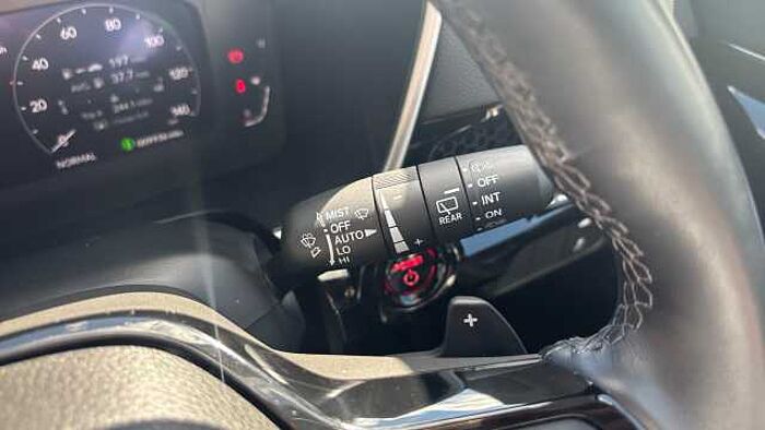 Honda CR-V 2.0 eHEV Advance 5dr eCVT Hybrid Estate 