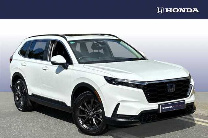 Honda CR-V 2.0 eHEV Advance 5dr eCVT Hybrid Estate 