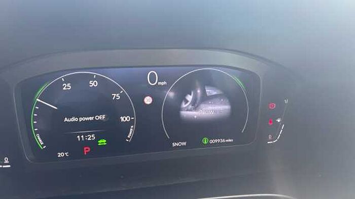 Honda CR-V 2.0 eHEV Advance 5dr eCVT Hybrid Estate 
