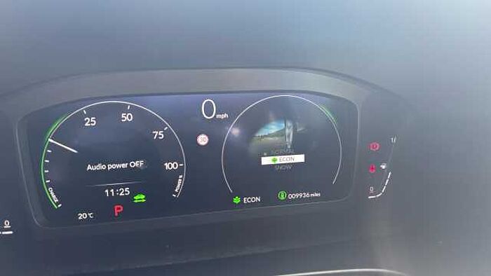 Honda CR-V 2.0 eHEV Advance 5dr eCVT Hybrid Estate 