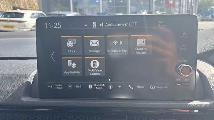 Honda CR-V 2.0 eHEV Advance 5dr eCVT Hybrid Estate 