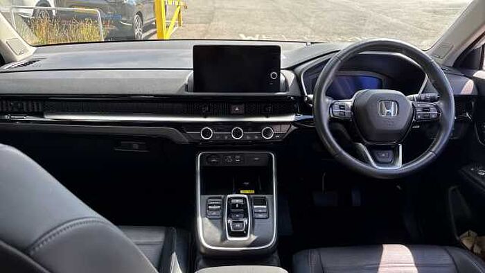 Honda CR-V 2.0 eHEV Advance 5dr eCVT Hybrid Estate 