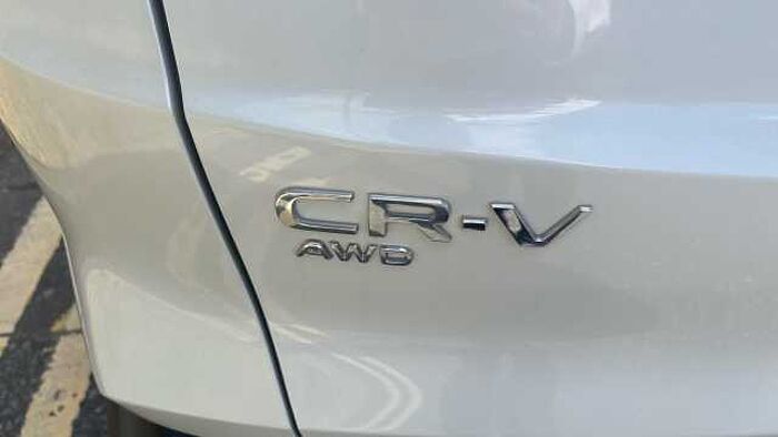 Honda CR-V 2.0 eHEV Advance 5dr eCVT Hybrid Estate 