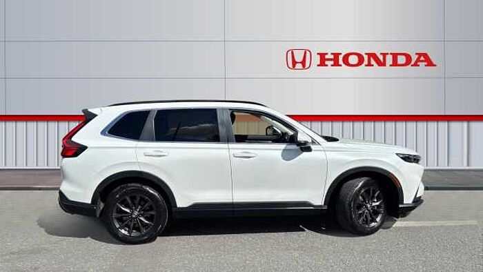 Honda CR-V 2.0 eHEV Advance 5dr eCVT Hybrid Estate 