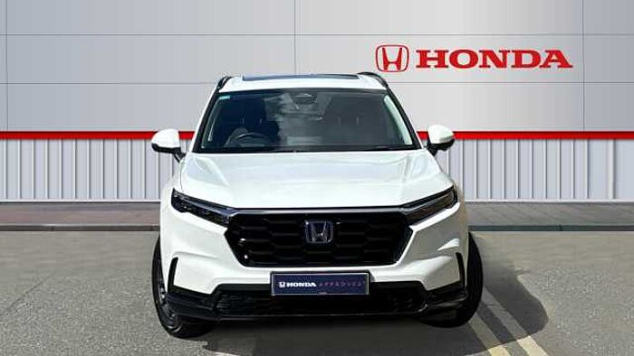 Honda CR-V 2.0 eHEV Advance 5dr eCVT Hybrid Estate 