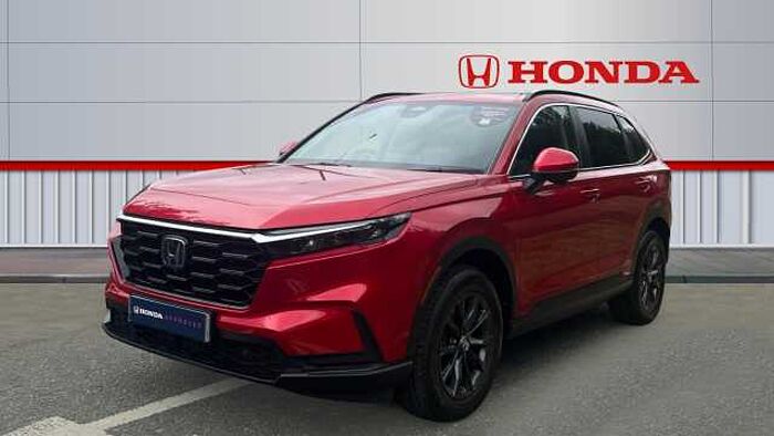 Honda CR-V 2.0 eHEV Advance 5dr eCVT Hybrid Estate 