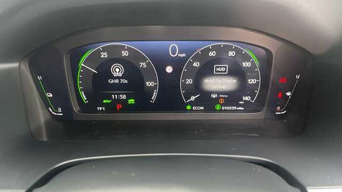 Honda CR-V 2.0 eHEV Advance 5dr eCVT Hybrid Estate 
