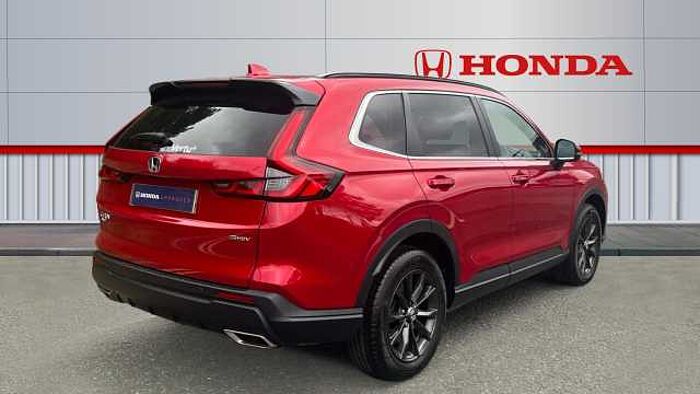 Honda CR-V 2.0 eHEV Advance 5dr eCVT Hybrid Estate 