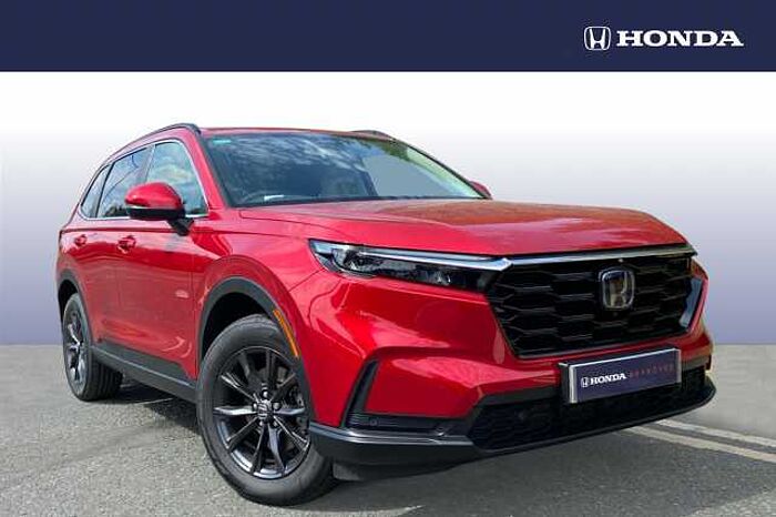 Honda CR-V 2.0 eHEV Advance 5dr eCVT Hybrid Estate 