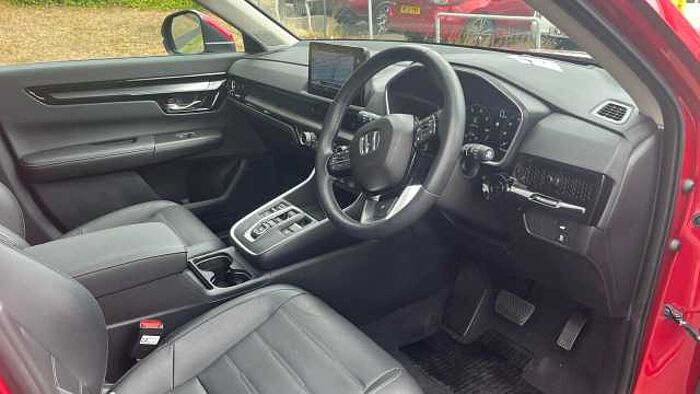 Honda CR-V 2.0 eHEV Advance 5dr eCVT Hybrid Estate 