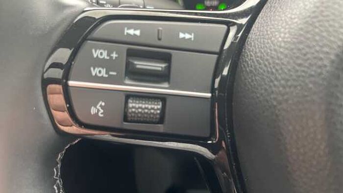 Honda CR-V 2.0 eHEV Advance 5dr eCVT Hybrid Estate 