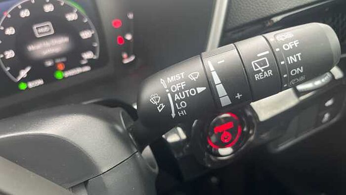 Honda CR-V 2.0 eHEV Advance 5dr eCVT Hybrid Estate 