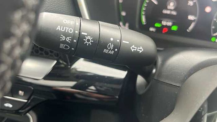 Honda CR-V 2.0 eHEV Advance 5dr eCVT Hybrid Estate 