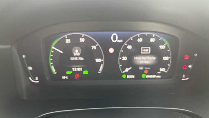 Honda CR-V 2.0 eHEV Advance 5dr eCVT Hybrid Estate 