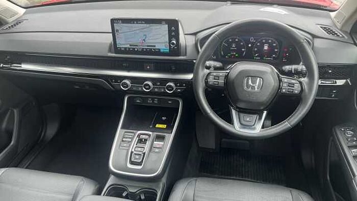 Honda CR-V 2.0 eHEV Advance 5dr eCVT Hybrid Estate 