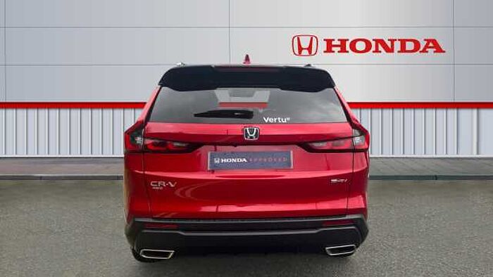 Honda CR-V 2.0 eHEV Advance 5dr eCVT Hybrid Estate 