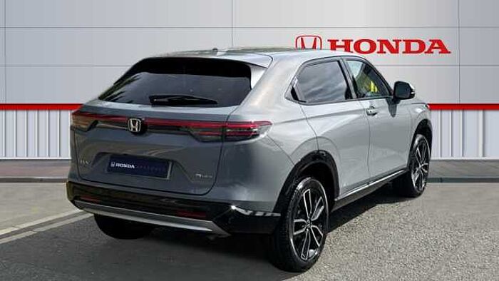 Honda HR-V 1.5 eHEV Advance 5dr CVT Hybrid Hatchback 