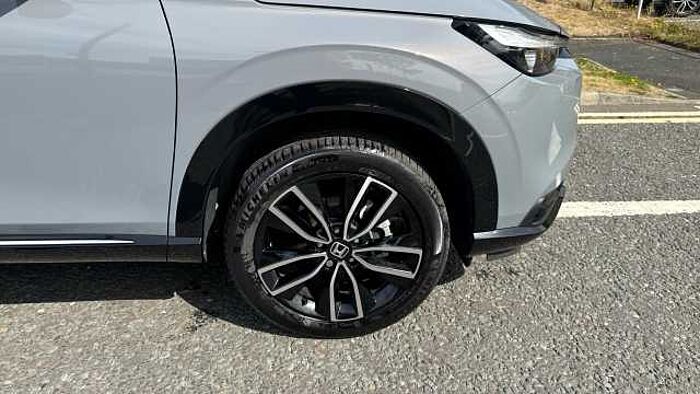 Honda HR-V 1.5 eHEV Advance 5dr CVT Hybrid Hatchback 