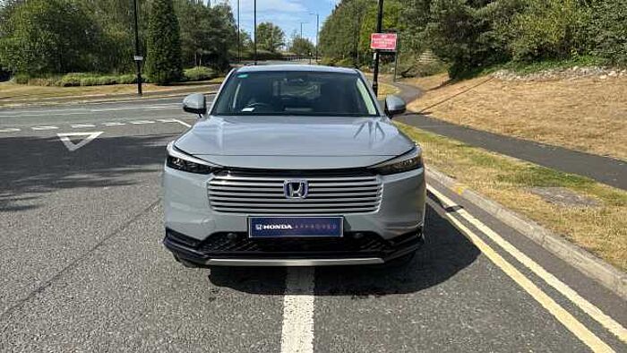 Honda HR-V 1.5 eHEV Advance 5dr CVT Hybrid Hatchback 