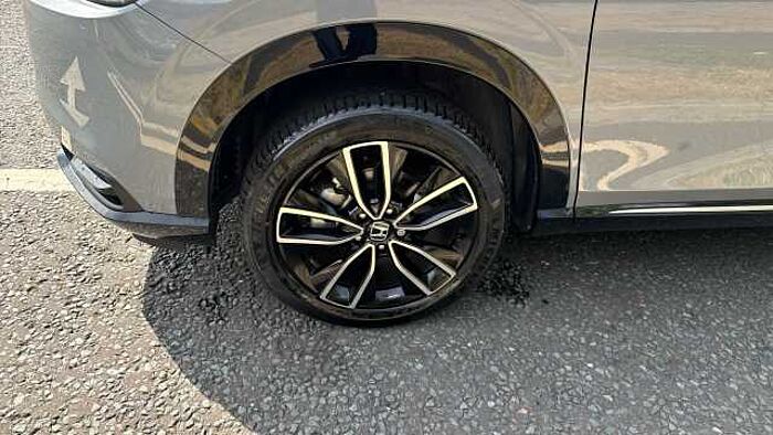 Honda HR-V 1.5 eHEV Advance 5dr CVT Hybrid Hatchback 