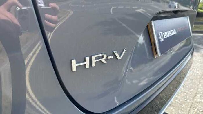Honda HR-V 1.5 eHEV Advance 5dr CVT Hybrid Hatchback 
