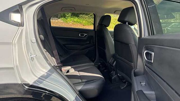 Honda HR-V 1.5 eHEV Advance 5dr CVT Hybrid Hatchback 