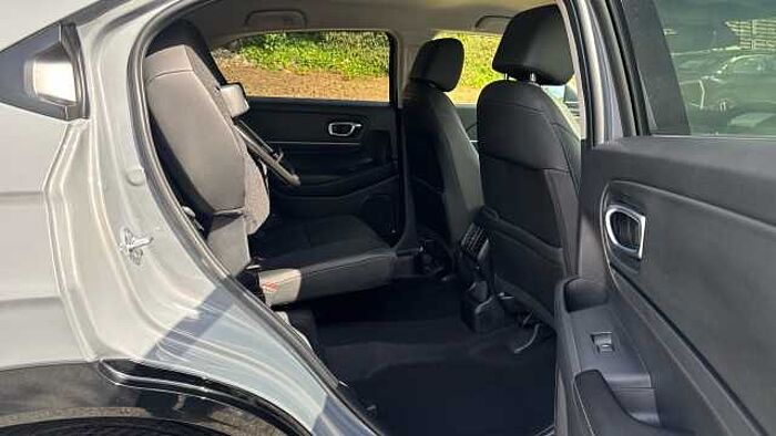 Honda HR-V 1.5 eHEV Advance 5dr CVT Hybrid Hatchback 