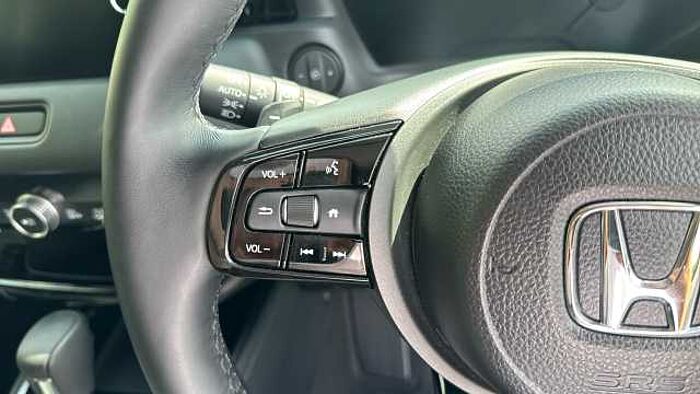 Honda HR-V 1.5 eHEV Advance 5dr CVT Hybrid Hatchback 