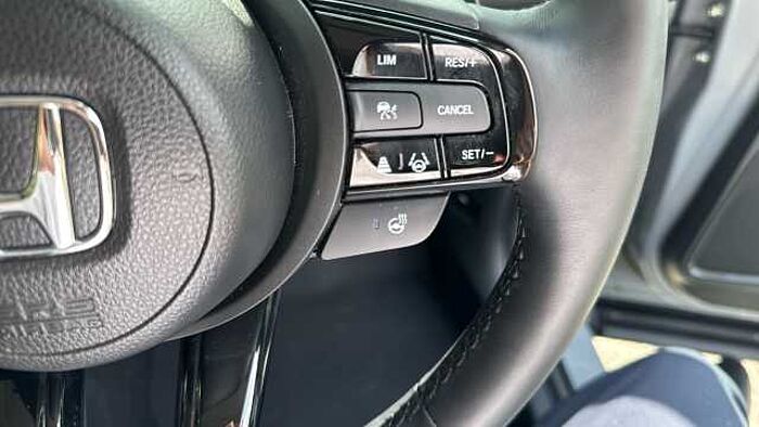 Honda HR-V 1.5 eHEV Advance 5dr CVT Hybrid Hatchback 