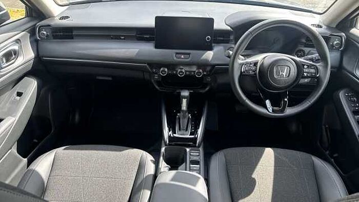 Honda HR-V 1.5 eHEV Advance 5dr CVT Hybrid Hatchback 