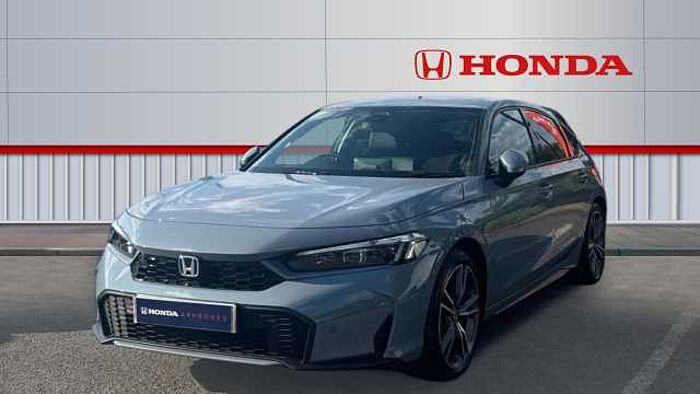 Honda Civic 2.0 eHEV Advance 5dr CVT Hybrid Hatchback 
