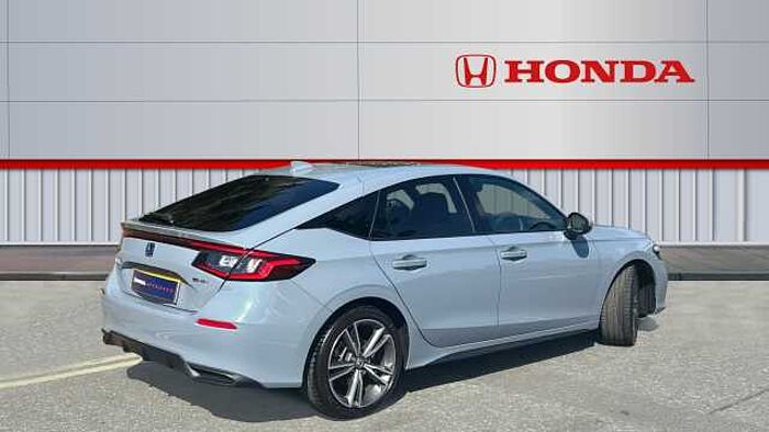 Honda Civic 2.0 eHEV Advance 5dr CVT Hybrid Hatchback 