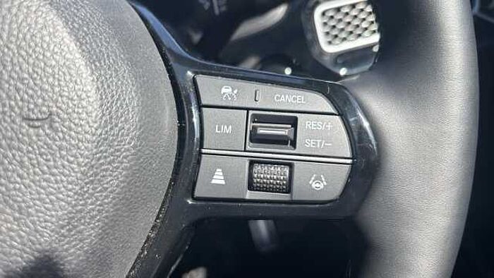 Honda Civic 2.0 eHEV Advance 5dr CVT Hybrid Hatchback 