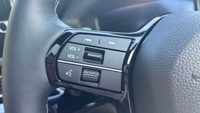 Honda Civic 2.0 eHEV Advance 5dr CVT Hybrid Hatchback 