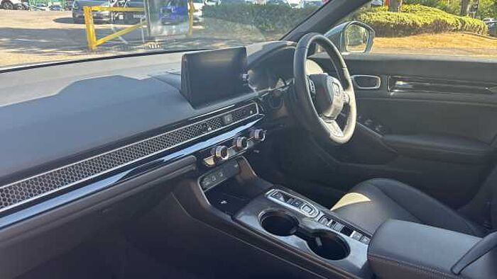 Honda Civic 2.0 eHEV Advance 5dr CVT Hybrid Hatchback 