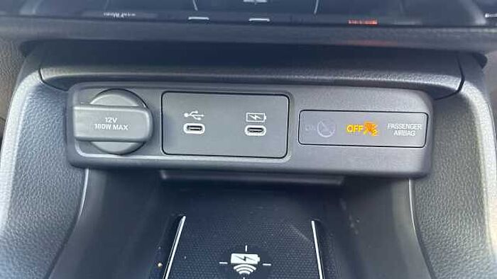 Honda Civic 2.0 eHEV Advance 5dr CVT Hybrid Hatchback 