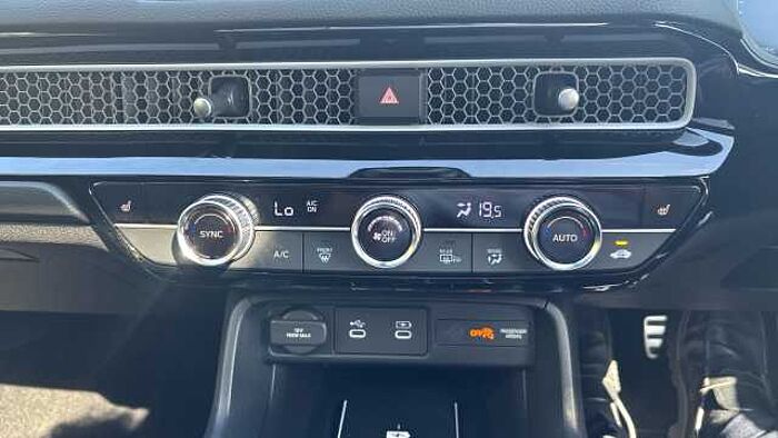 Honda Civic 2.0 eHEV Advance 5dr CVT Hybrid Hatchback 