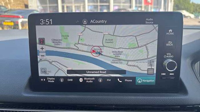 Honda Civic 2.0 eHEV Advance 5dr CVT Hybrid Hatchback 