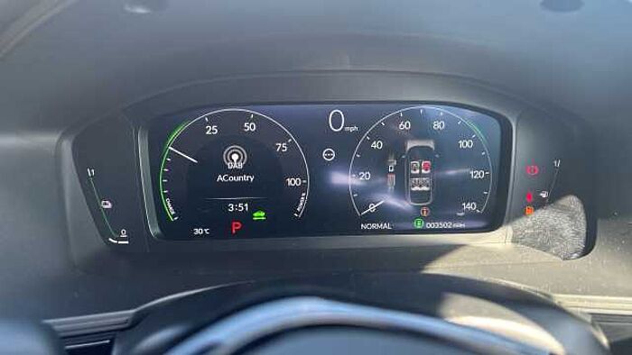 Honda Civic 2.0 eHEV Advance 5dr CVT Hybrid Hatchback 