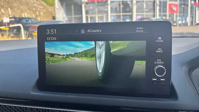 Honda Civic 2.0 eHEV Advance 5dr CVT Hybrid Hatchback 