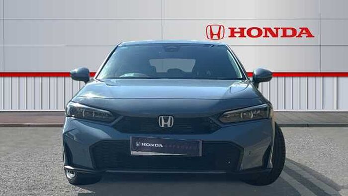 Honda Civic 2.0 eHEV Advance 5dr CVT Hybrid Hatchback 