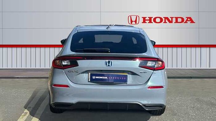 Honda Civic 2.0 eHEV Advance 5dr CVT Hybrid Hatchback 
